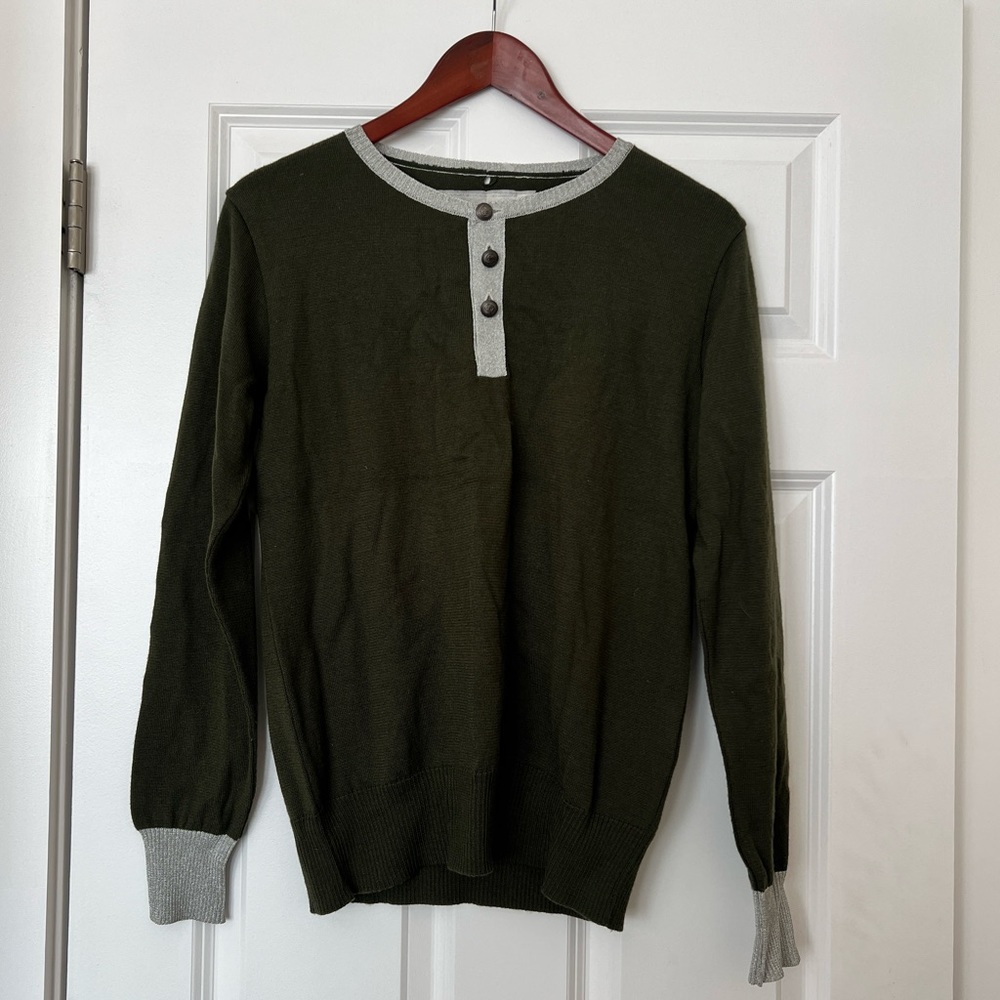 Davit Meursault Sweater